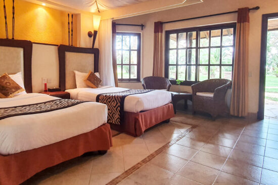 Oltukai Lodge Amboseli